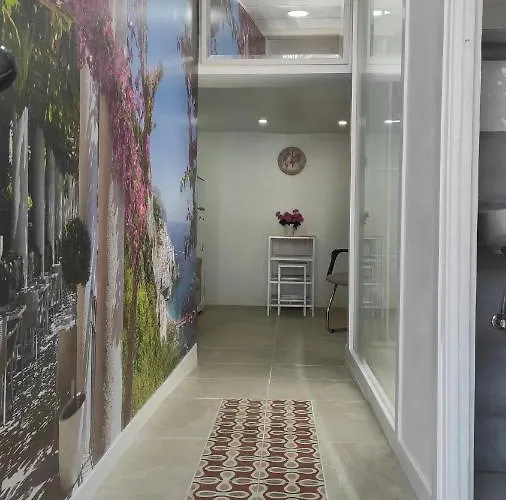 Casa Mejías, excelente localización, cerca de los principales puntos turísticos de Antequera