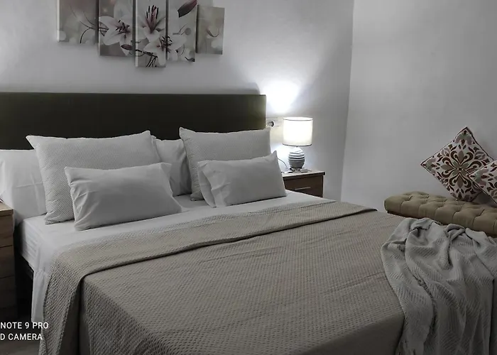 Casa Mejías, excelente localización, cerca de los principales puntos turísticos de Antequera