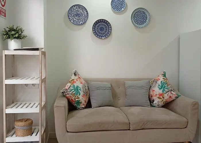 Casa Mejías, excelente localización, cerca de los principales puntos turísticos de Antequera